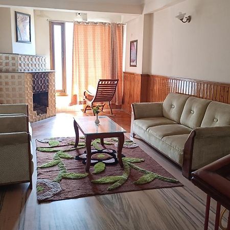 Hotel De Villa Gangtok Eksteriør bilde