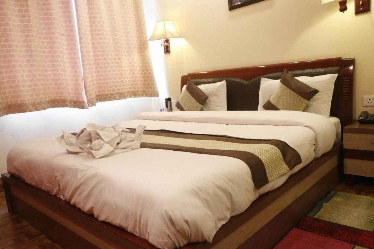 Hotel De Villa Gangtok Eksteriør bilde