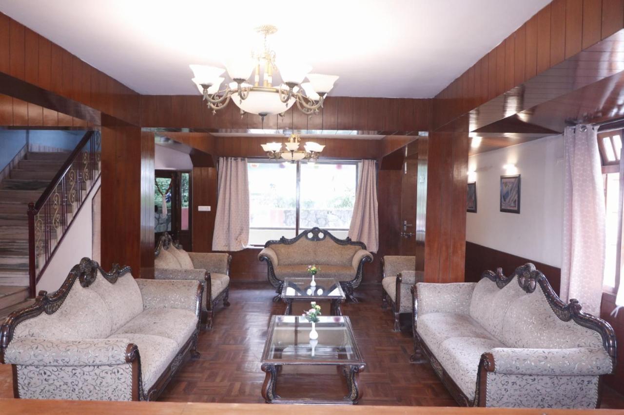 Hotel De Villa Gangtok Eksteriør bilde