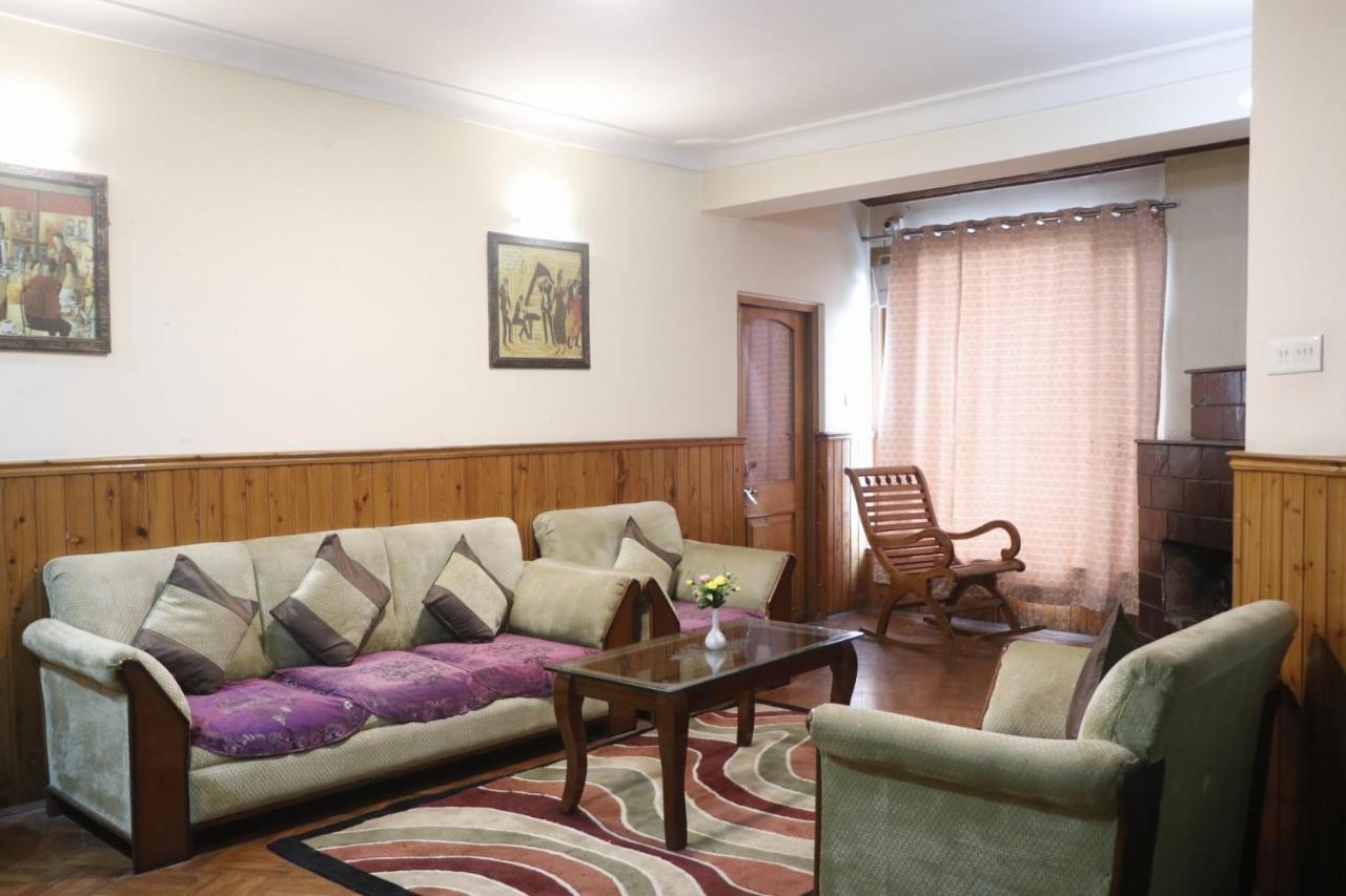 Hotel De Villa Gangtok Eksteriør bilde