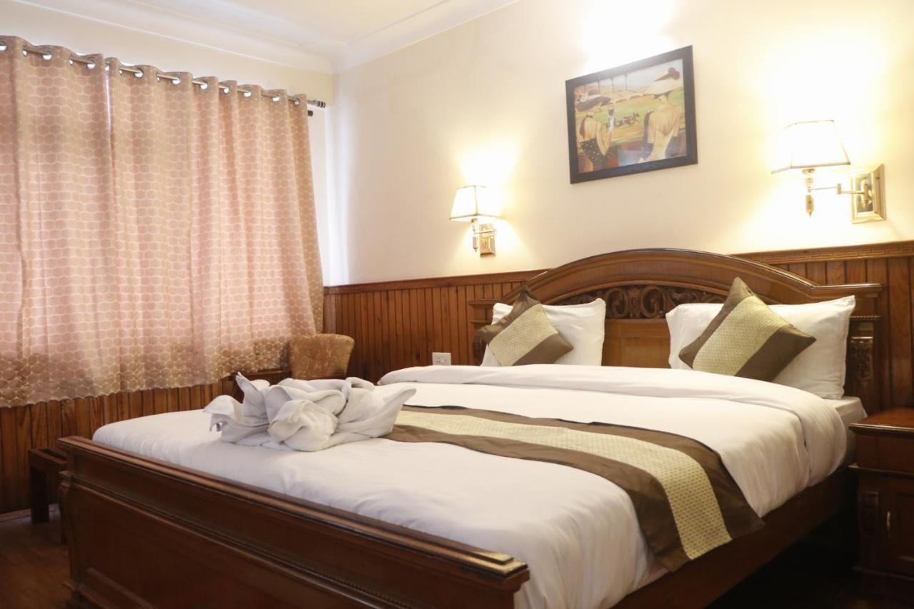 Hotel De Villa Gangtok Eksteriør bilde