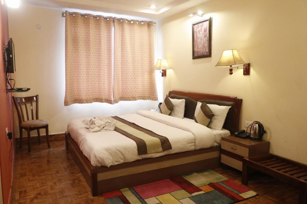Hotel De Villa Gangtok Eksteriør bilde