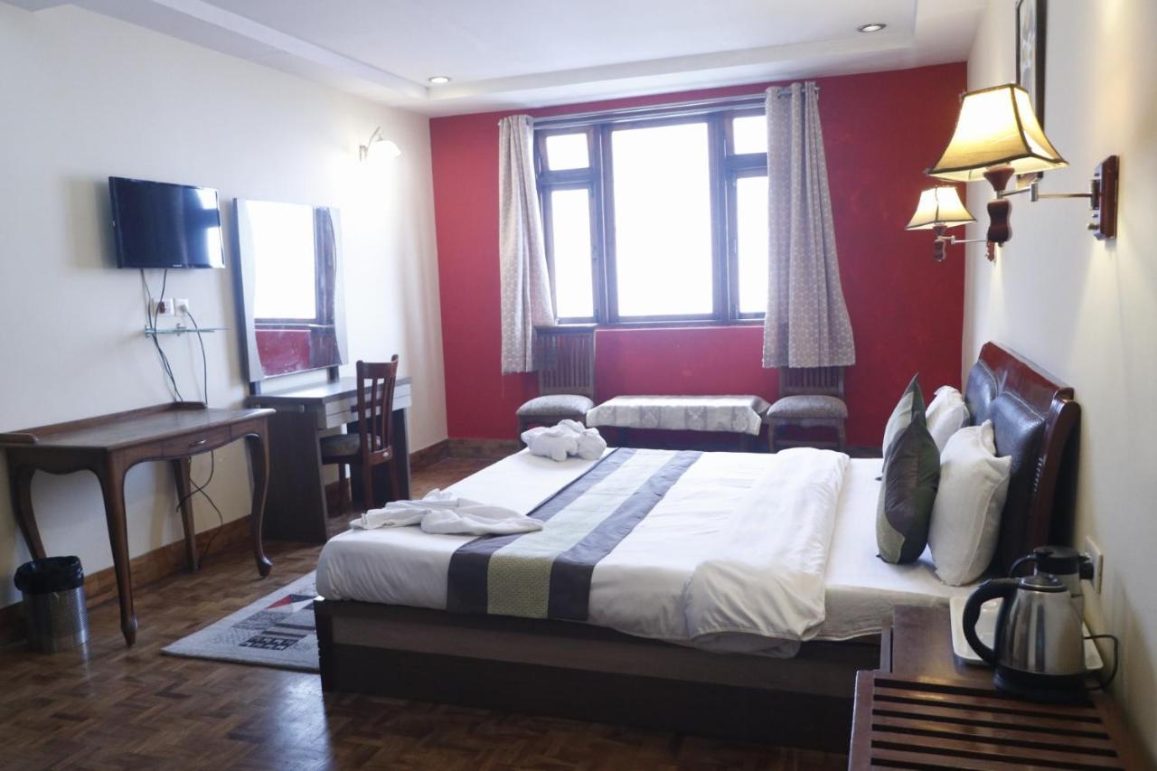 Hotel De Villa Gangtok Eksteriør bilde
