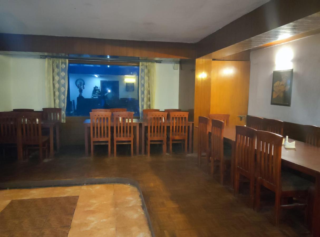 Hotel De Villa Gangtok Eksteriør bilde