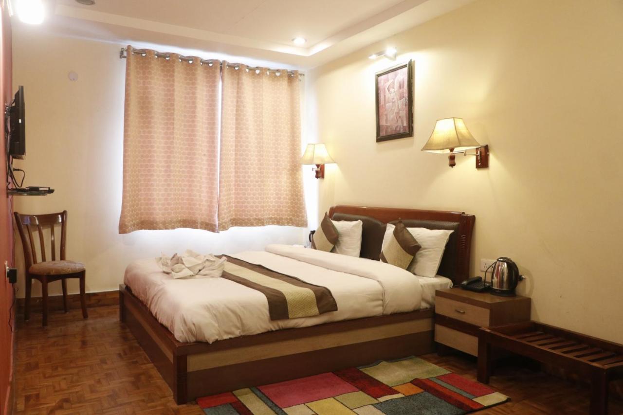 Hotel De Villa Gangtok Eksteriør bilde