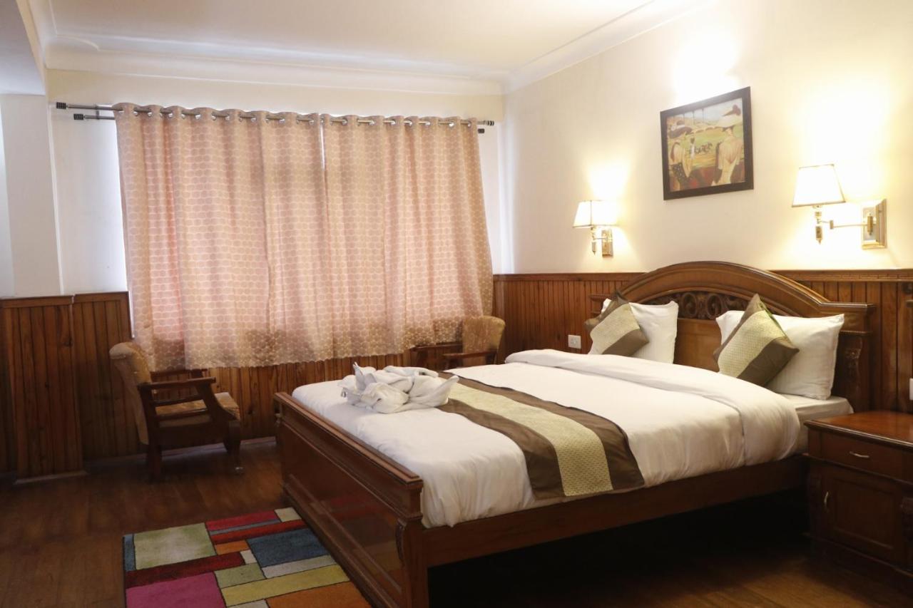 Hotel De Villa Gangtok Eksteriør bilde