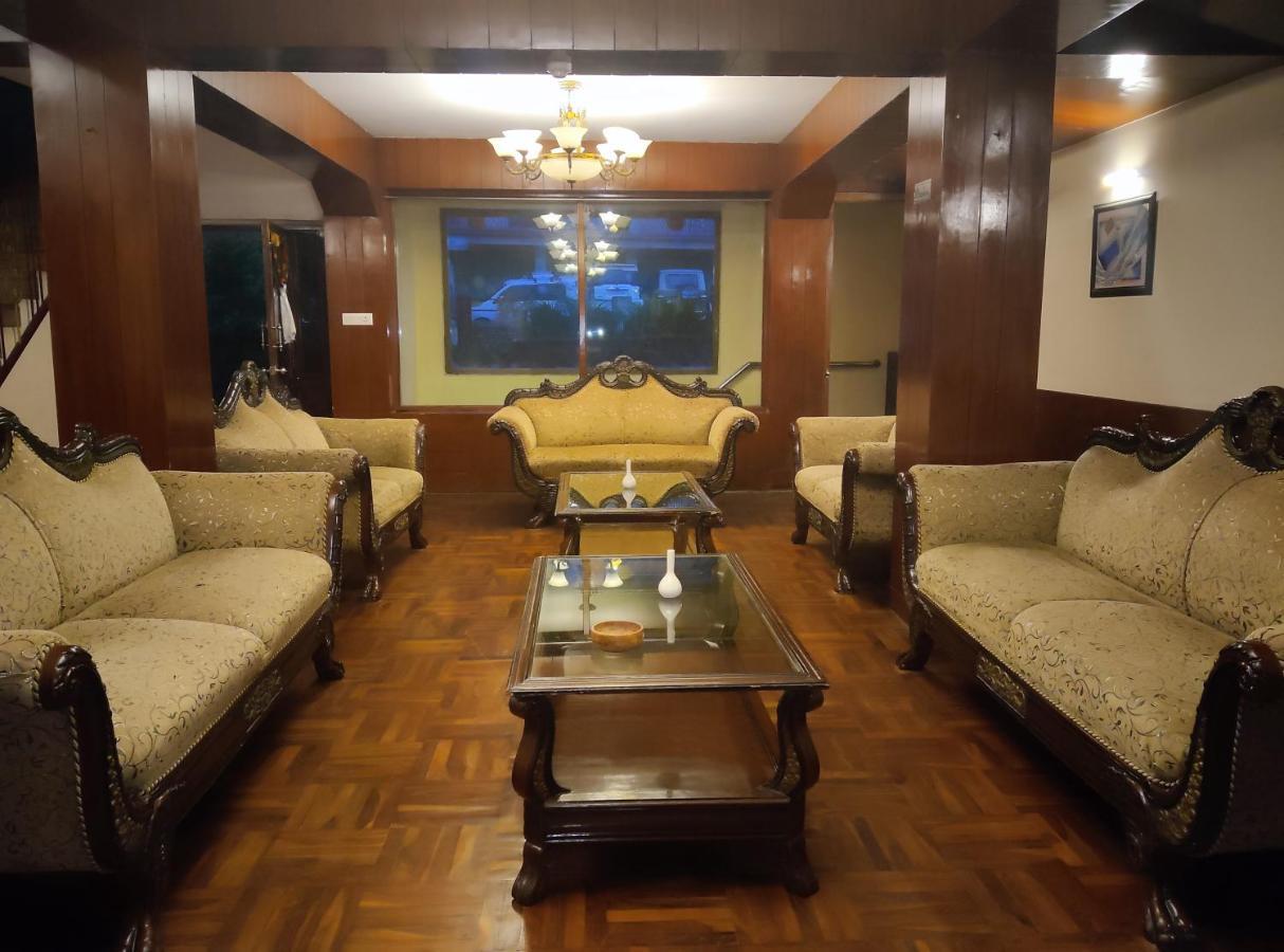Hotel De Villa Gangtok Eksteriør bilde