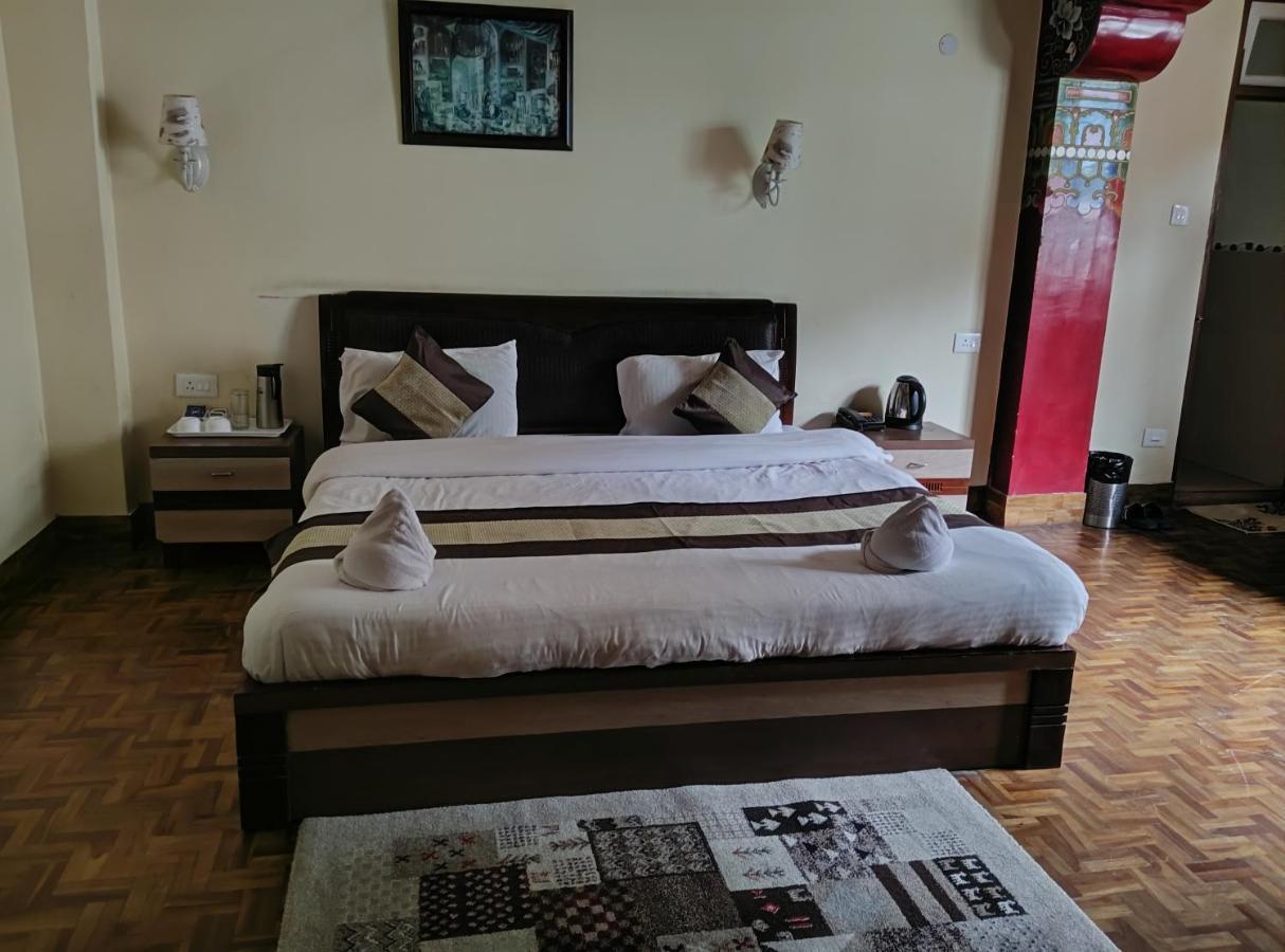 Hotel De Villa Gangtok Eksteriør bilde