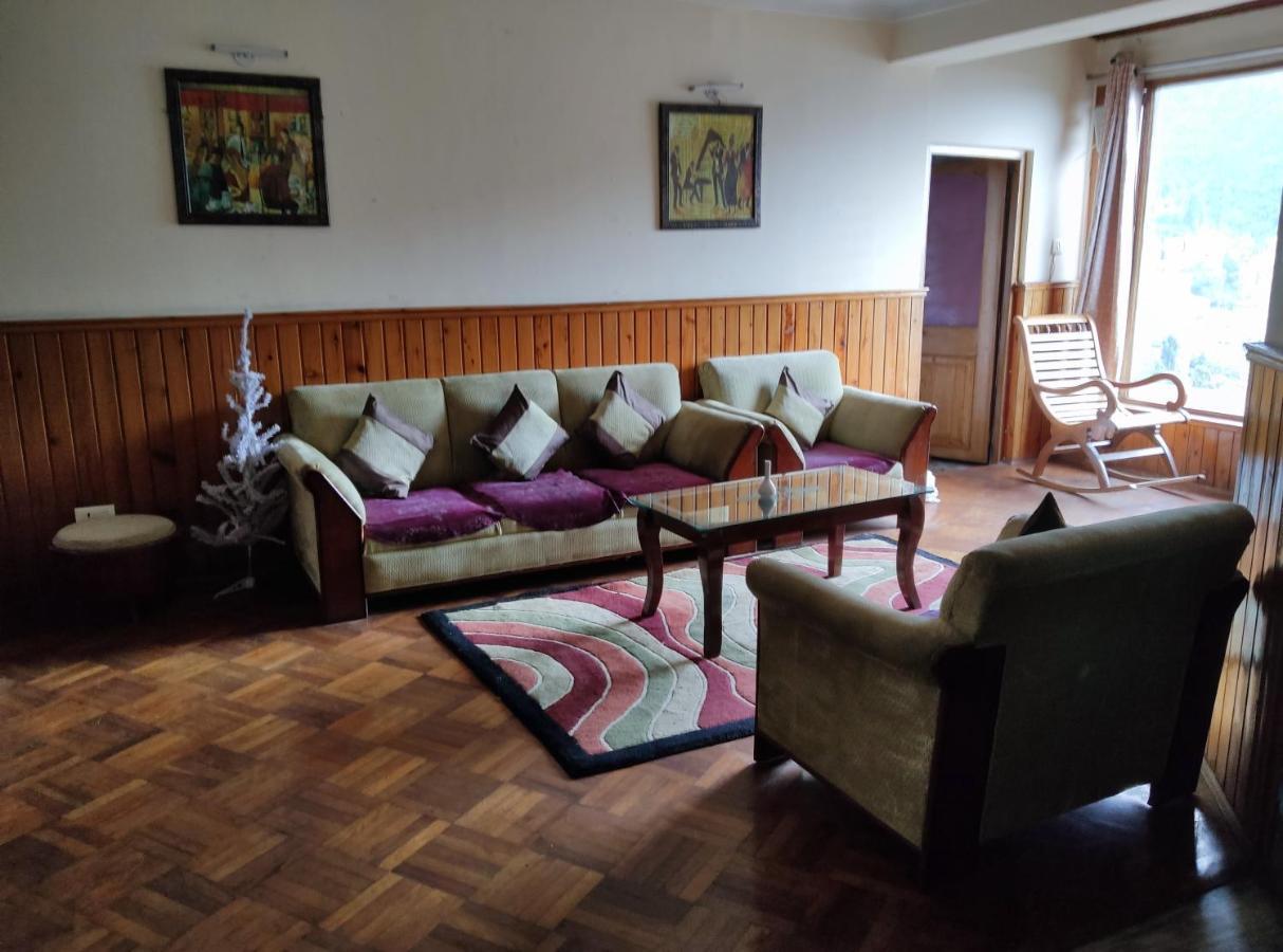 Hotel De Villa Gangtok Eksteriør bilde