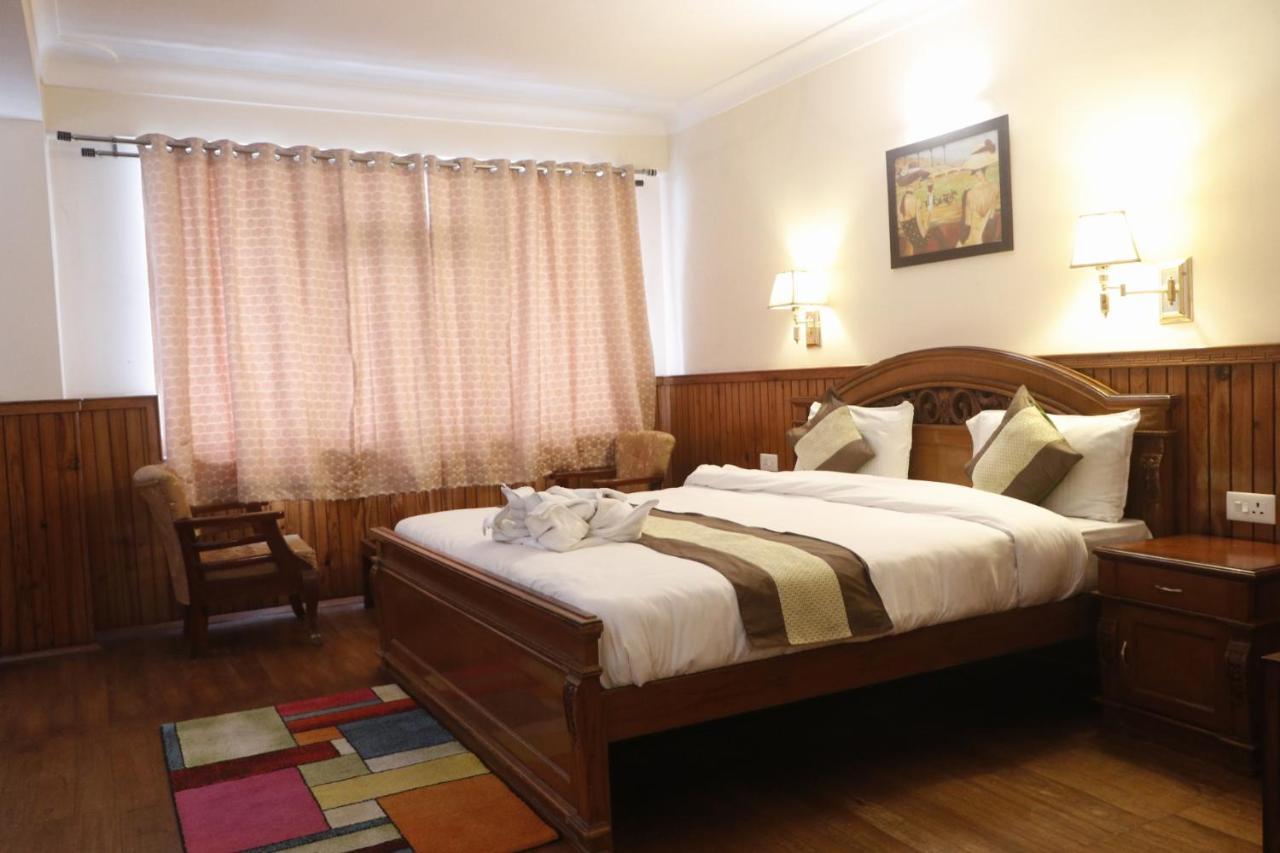 Hotel De Villa Gangtok Eksteriør bilde