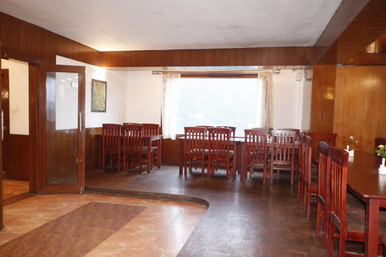 Hotel De Villa Gangtok Eksteriør bilde