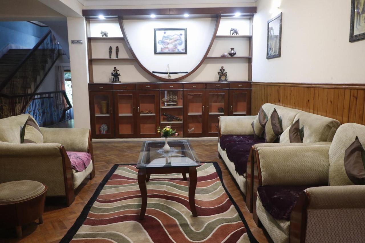 Hotel De Villa Gangtok Eksteriør bilde