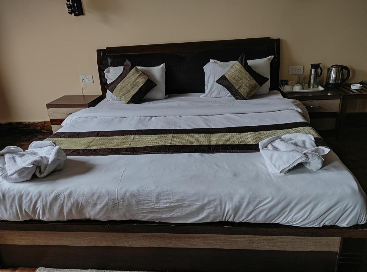 Hotel De Villa Gangtok Eksteriør bilde