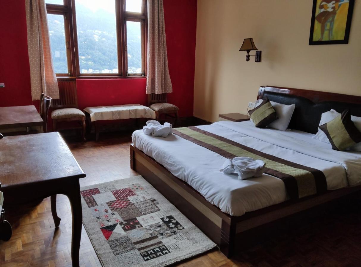 Hotel De Villa Gangtok Eksteriør bilde