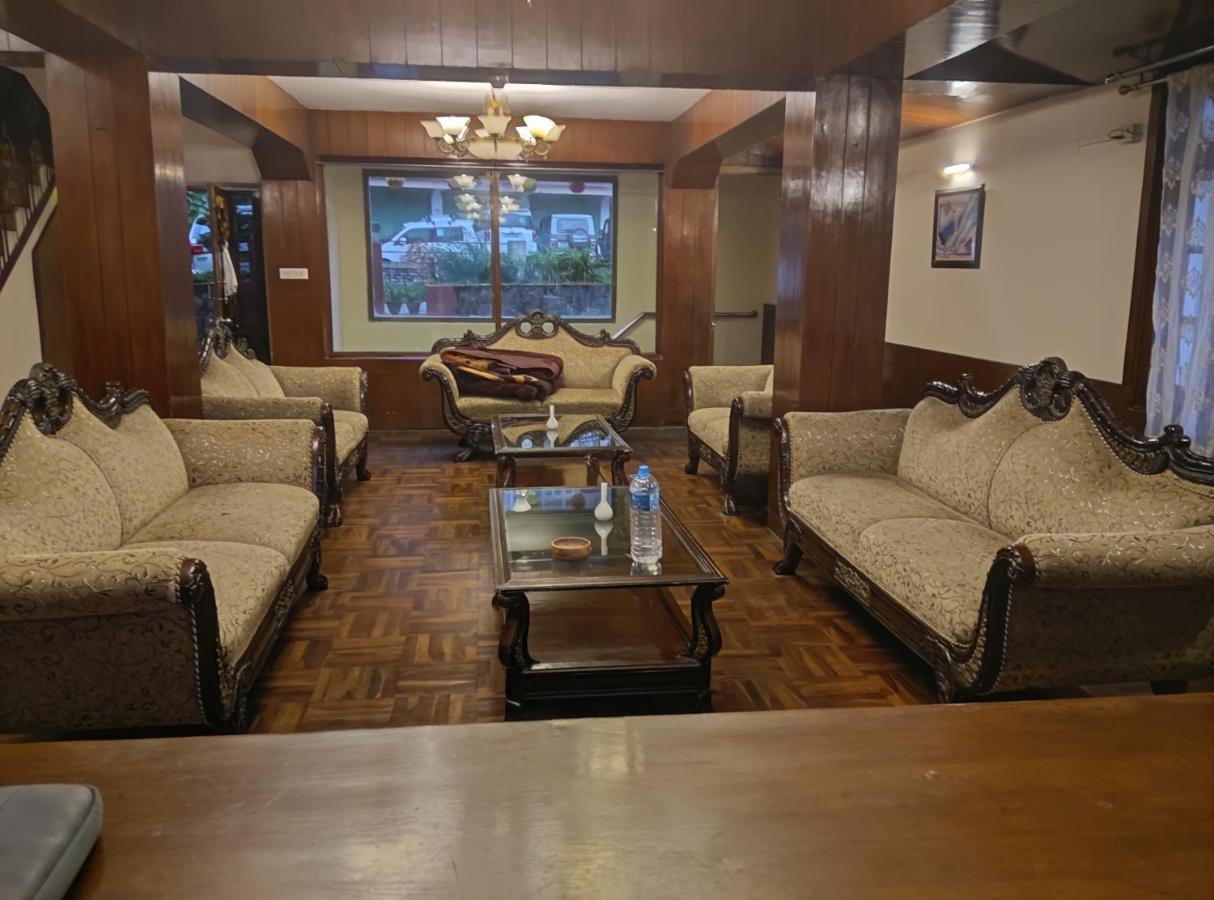Hotel De Villa Gangtok Eksteriør bilde