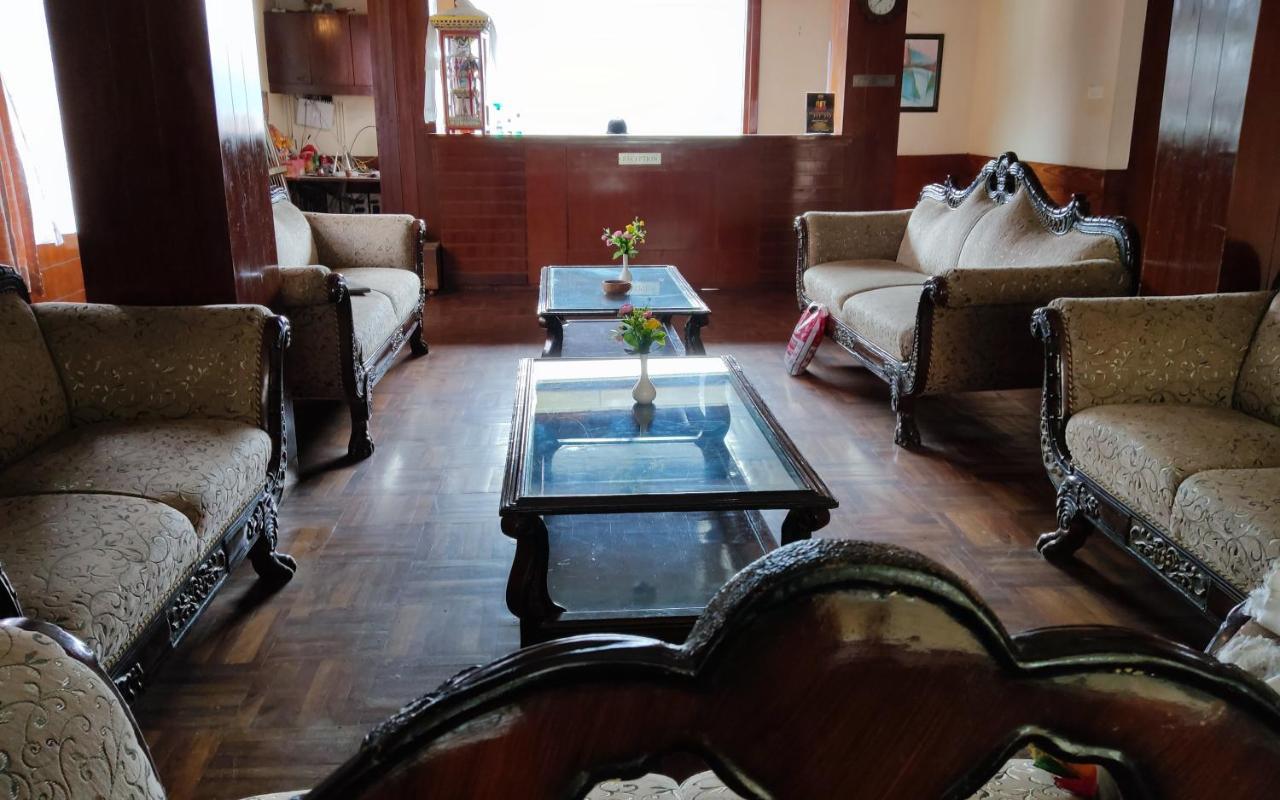 Hotel De Villa Gangtok Eksteriør bilde