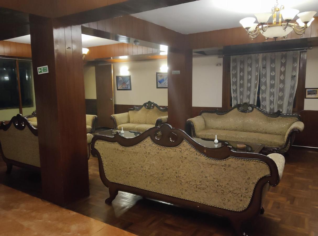 Hotel De Villa Gangtok Eksteriør bilde