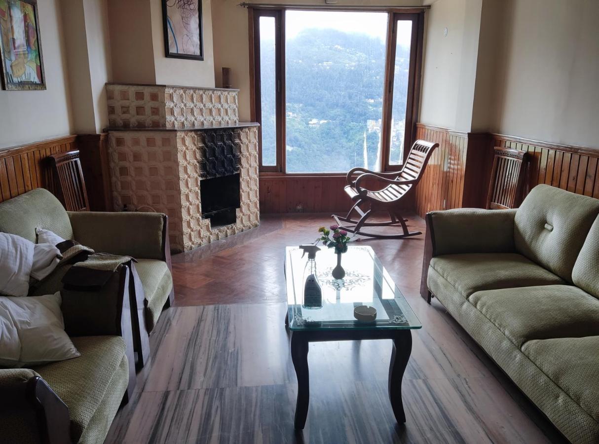 Hotel De Villa Gangtok Eksteriør bilde