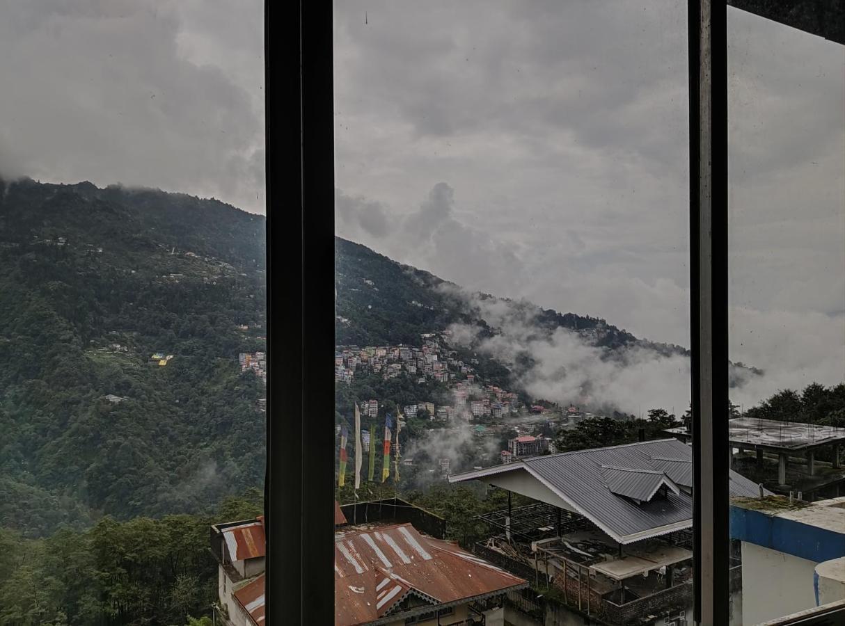 Hotel De Villa Gangtok Eksteriør bilde