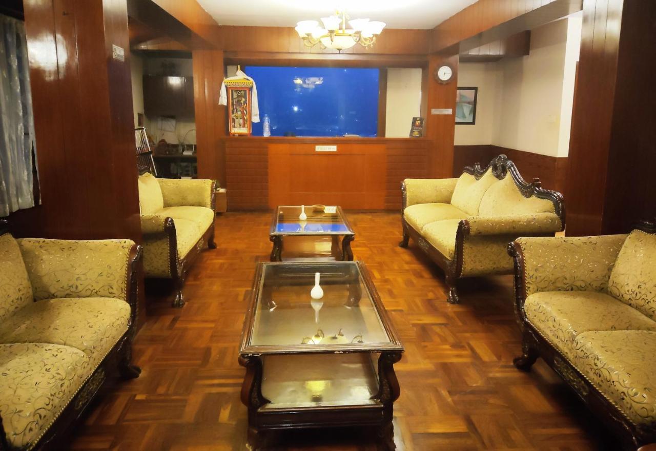 Hotel De Villa Gangtok Eksteriør bilde