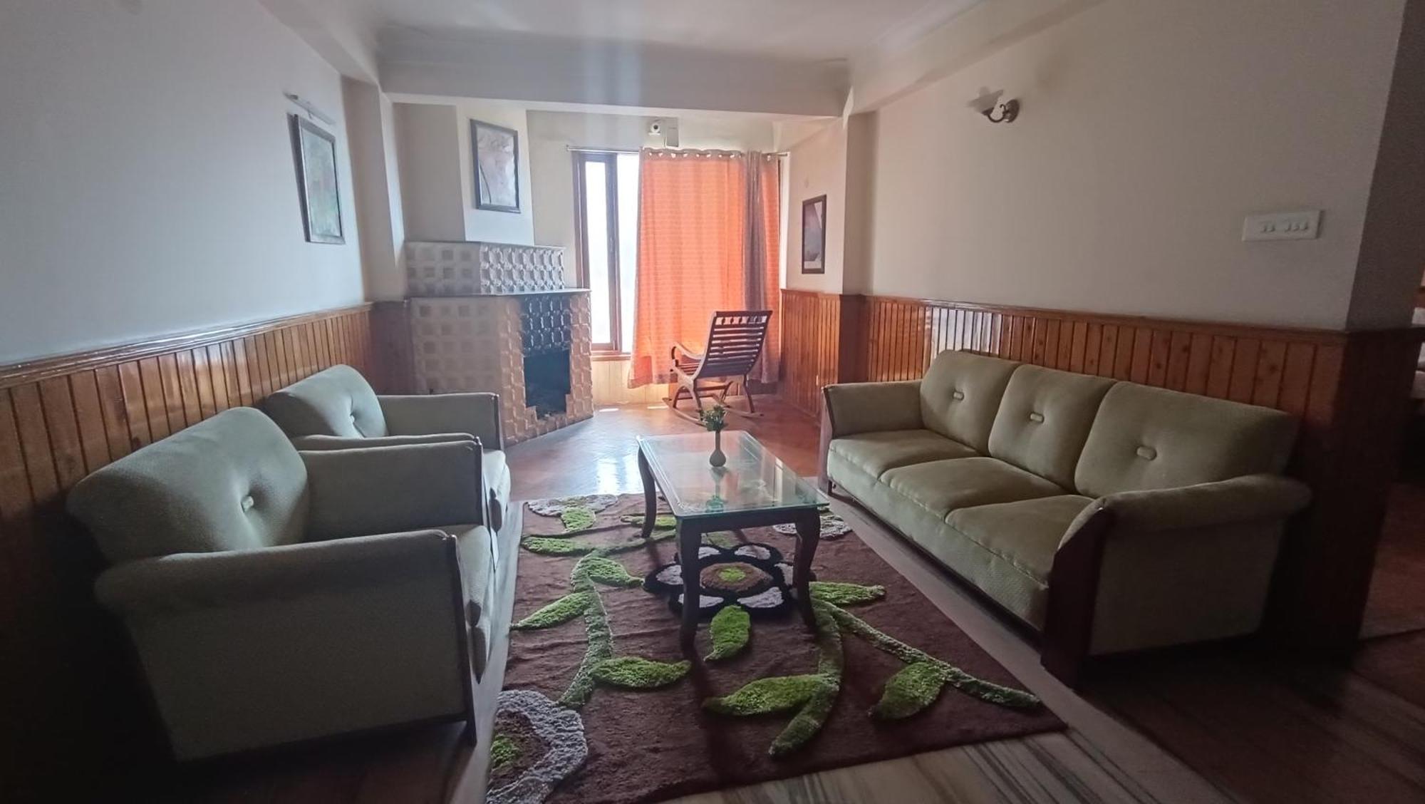Hotel De Villa Gangtok Eksteriør bilde