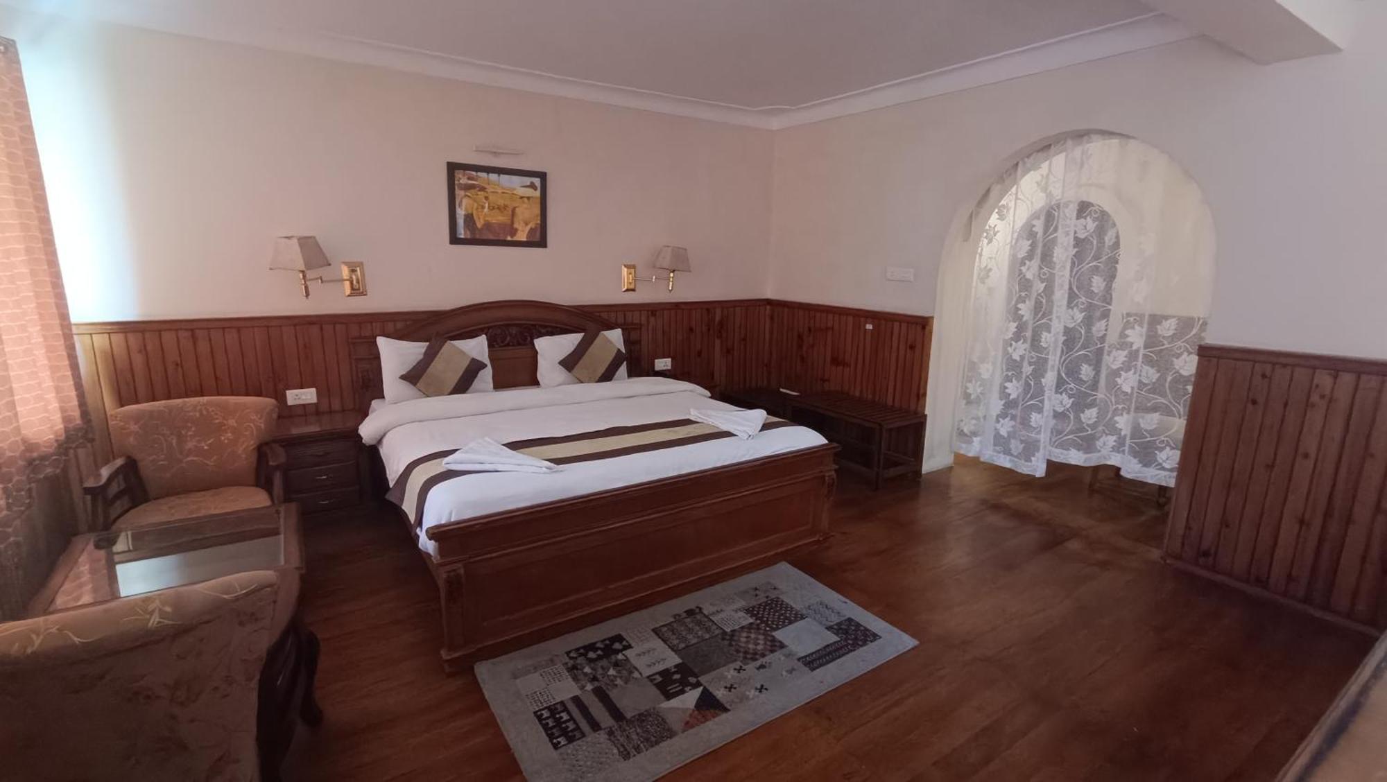 Hotel De Villa Gangtok Eksteriør bilde