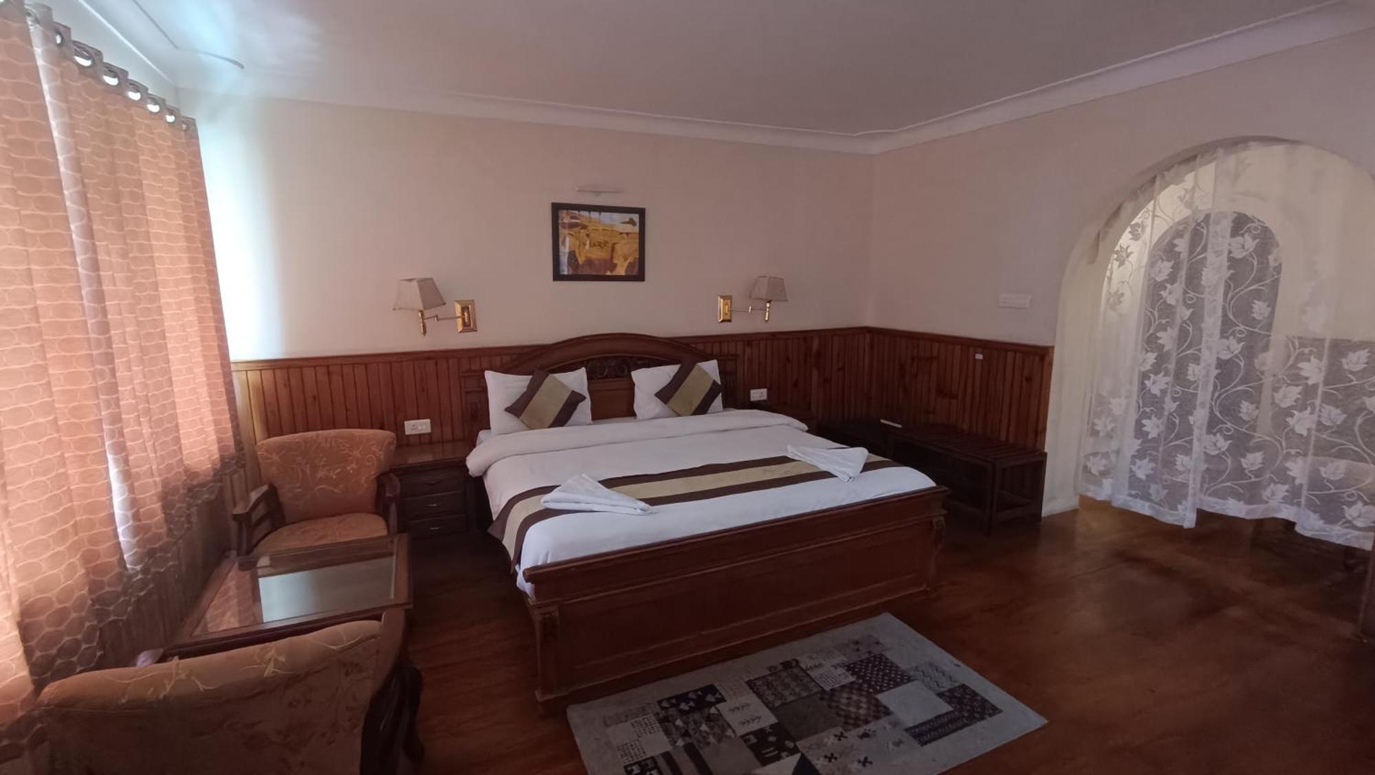 Hotel De Villa Gangtok Eksteriør bilde