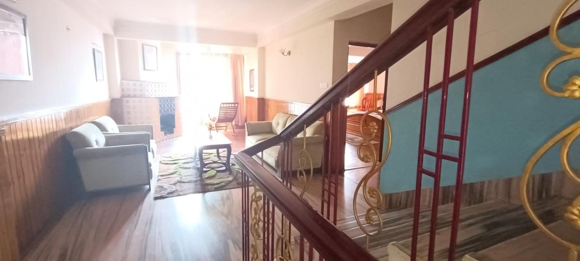 Hotel De Villa Gangtok Eksteriør bilde