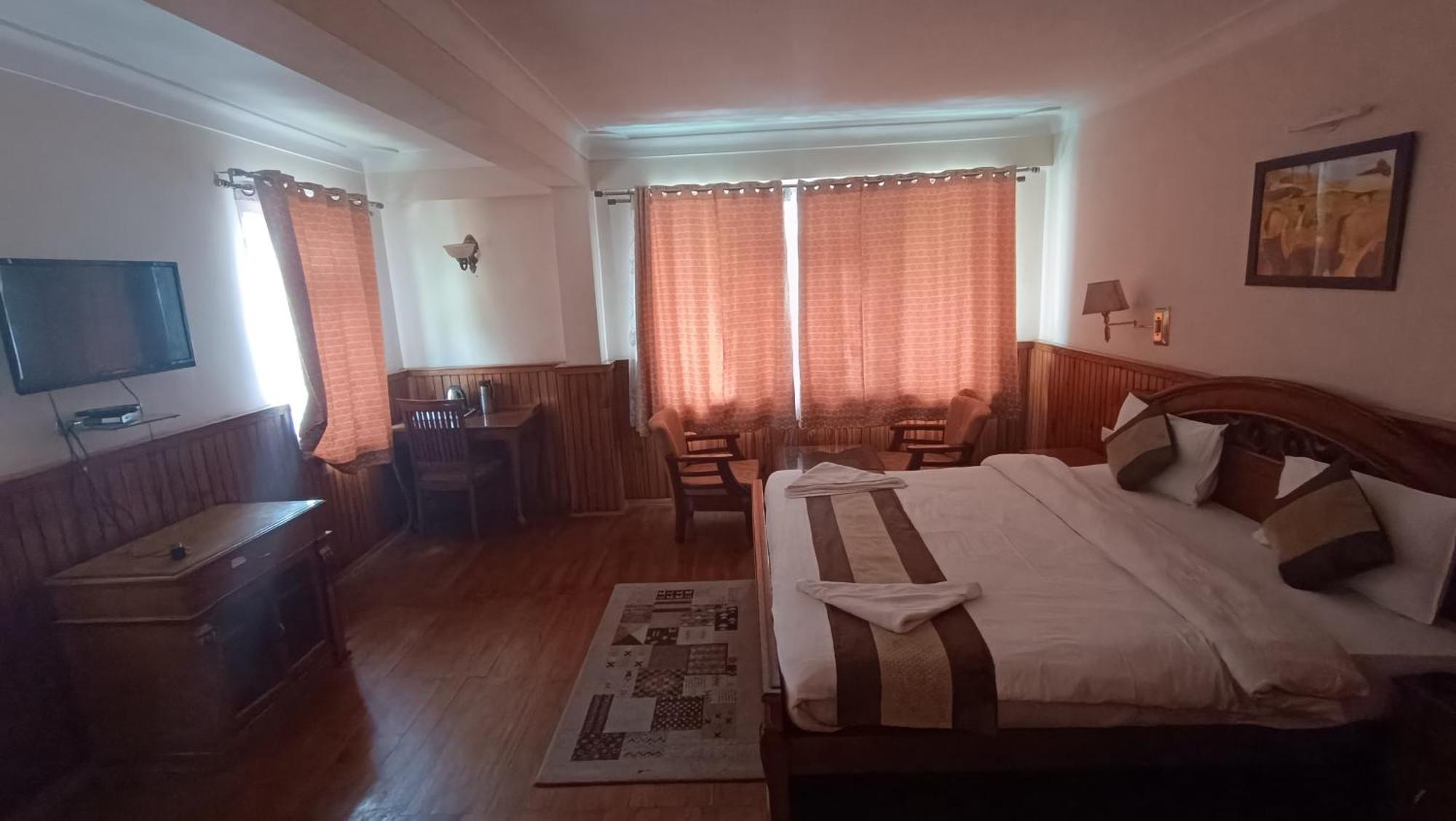 Hotel De Villa Gangtok Eksteriør bilde