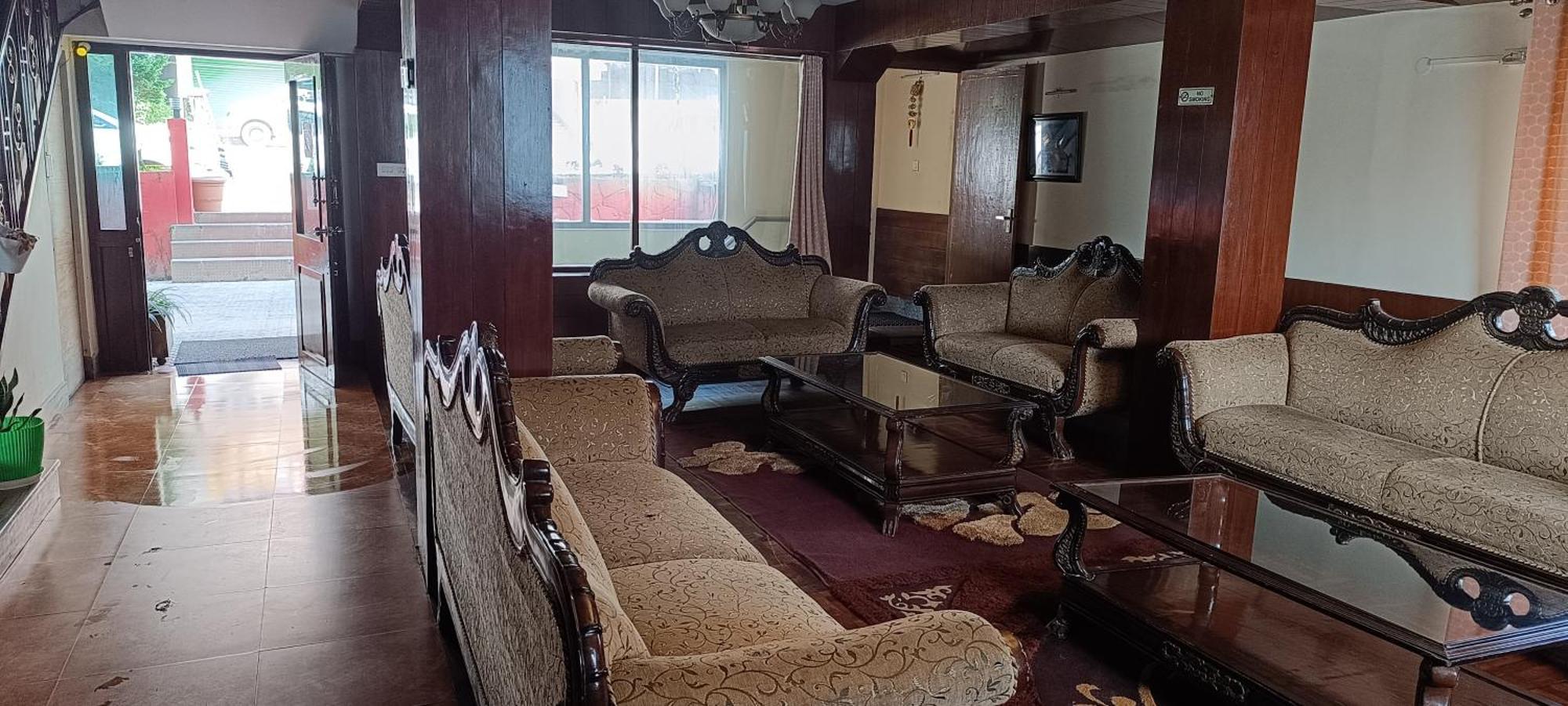 Hotel De Villa Gangtok Eksteriør bilde