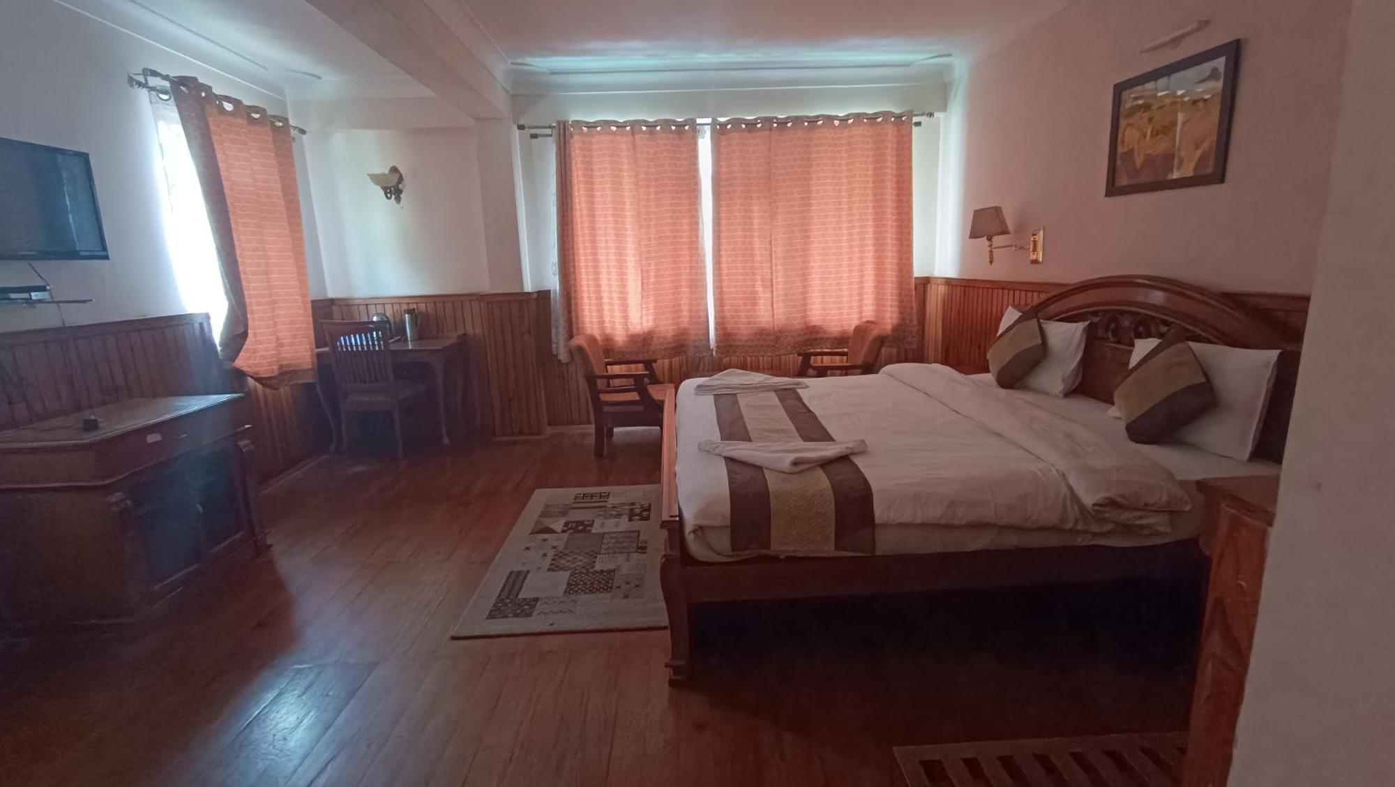 Hotel De Villa Gangtok Eksteriør bilde