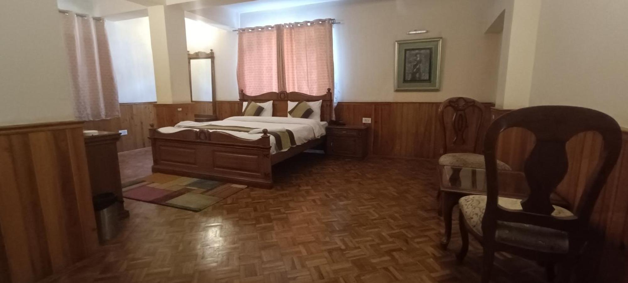 Hotel De Villa Gangtok Eksteriør bilde