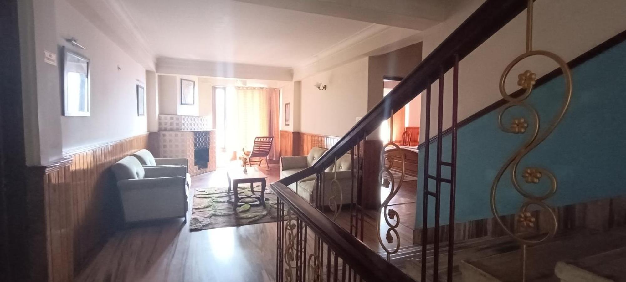 Hotel De Villa Gangtok Eksteriør bilde