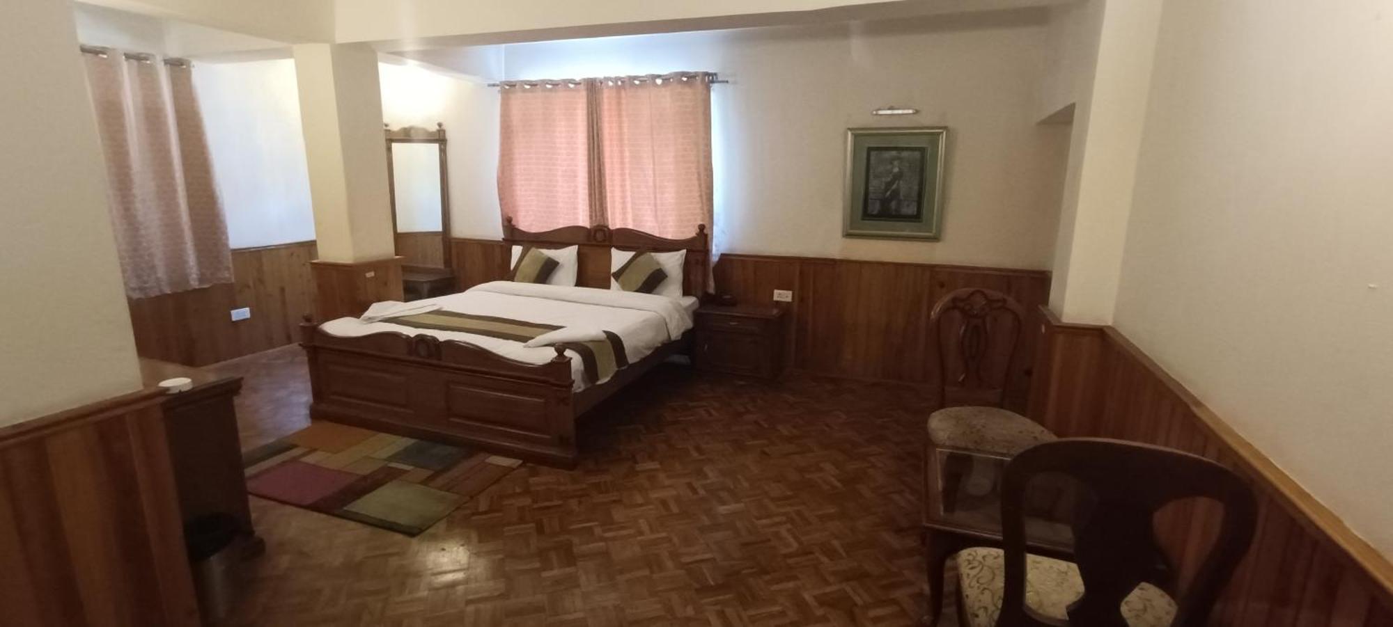 Hotel De Villa Gangtok Eksteriør bilde