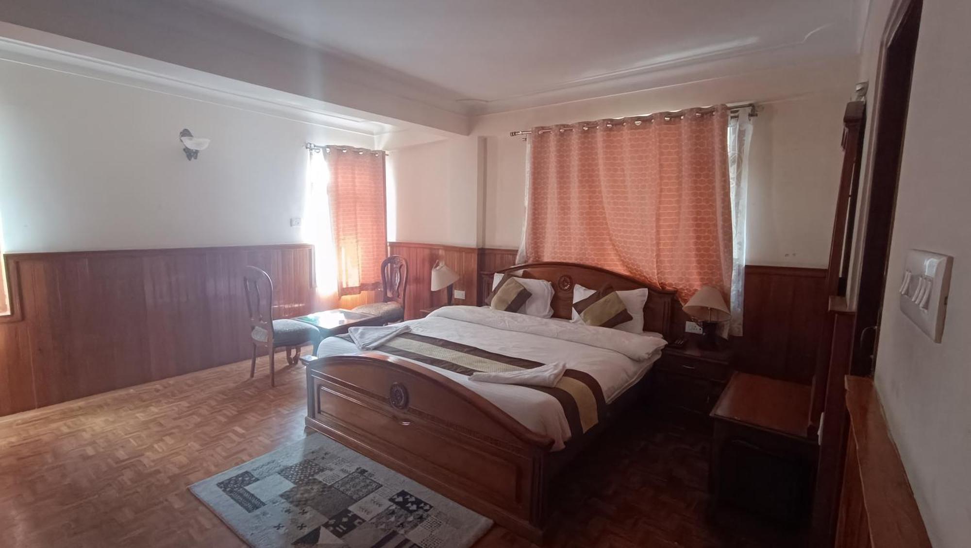 Hotel De Villa Gangtok Eksteriør bilde