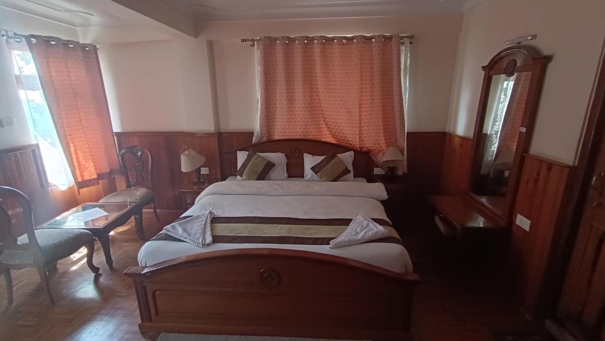 Hotel De Villa Gangtok Eksteriør bilde