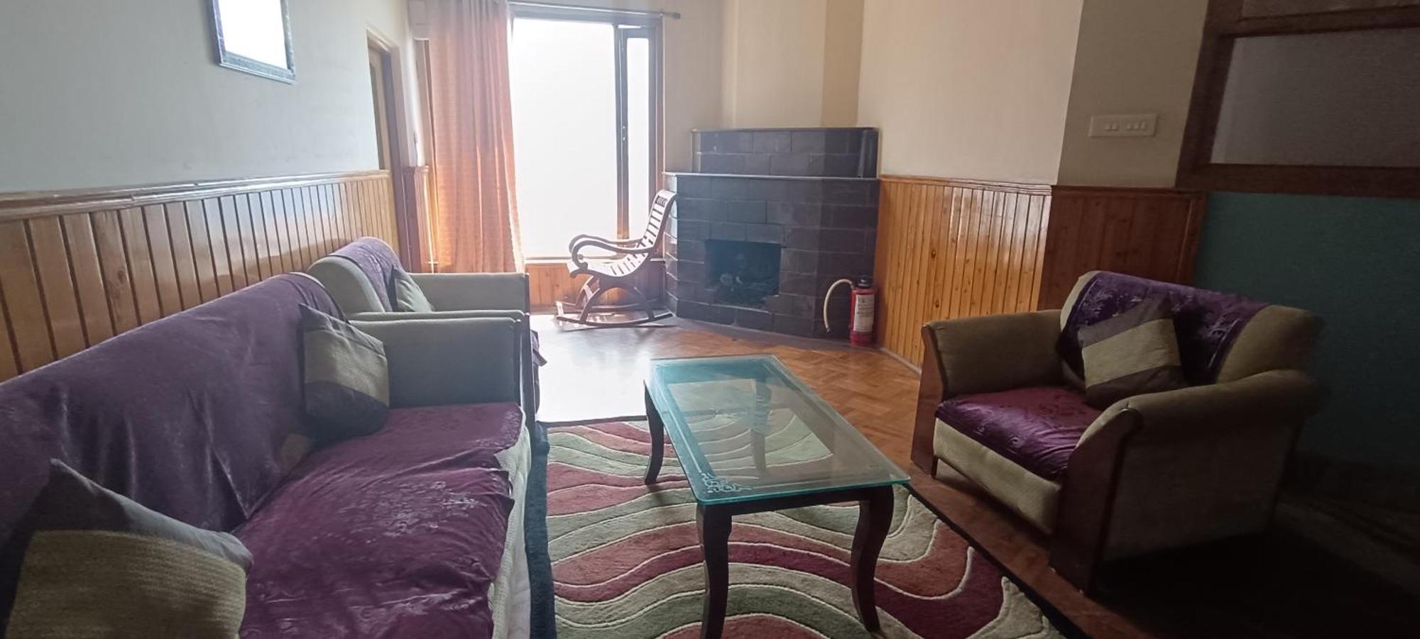 Hotel De Villa Gangtok Eksteriør bilde