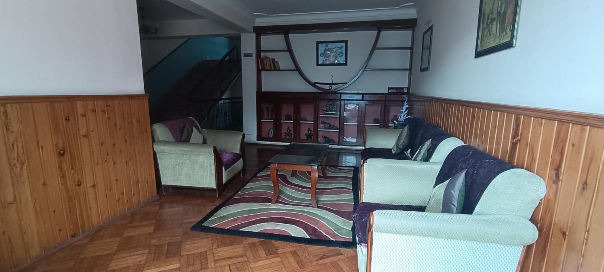 Hotel De Villa Gangtok Eksteriør bilde