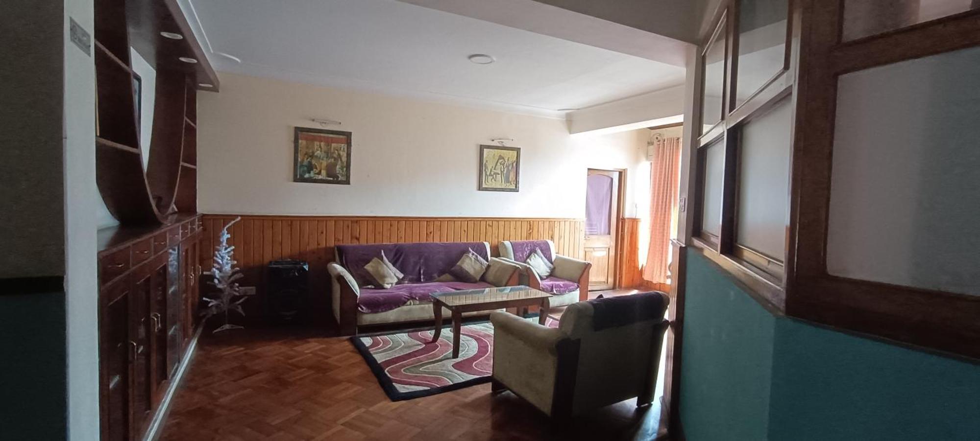 Hotel De Villa Gangtok Eksteriør bilde